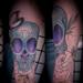Tattoos - Sugar Skull - 55284